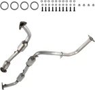 Fits: 2007-2008 Toyota Tundra 5.7L Direct Catalytic Converter H/d New. Price: $564.83.