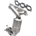 Magnaflow 51370 Catalytic Converter With Integrated Exhaust Manifold New. Price: $884.00.
