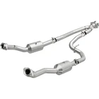 Magnaflow Single Underbody V6 3.5L Rwd Direct-fit Catalytic Converter For 20-21 New. Price: $1666.00.
