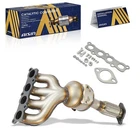 Aisin Front Catalytic Converter Ford Fiesta 2011-2019 L4 1.6L Epa Compliant New. Price: $439.99.
