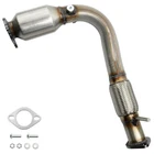 Mayasaf Catalytic Converter 2.4L Models Only For Chevy 2010-14 Equinox Ls/l... New. Price: $128.73.