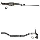 Catalytic Converter Pipe Res Fits Mitsubishi Outlander Sport Front Wheel 12-13 New. Price: $499.00.