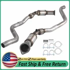 2X Catalytic Converters For 2005-2007 Chrysler 300 Dodge Magnum Charger 5.7L Rwd New. Price: $174.98.