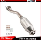 Catalytic Converter Fits 2013-2019 Nissan Sentra 1.8L Rear California Emissions New. Price: $87.99.