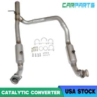Catalytic Converter Ford E-150 2009 2010-2014 E-250 E-350 Super Duty V8 5.4L New. Price: $125.99.