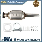 Epa Catalytic Converter W/ Heat Shield For 1987-1992 Jeep Wrangler 2.5L 10145 New. Price: $73.99.
