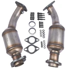 Catalytic Converter Replacement For 2008-2011 Cadillac Cts 3.6L V6 Pcs, F... New. Price: $127.01.