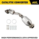 Catalytic Converter Rear Fits 2007-2011 Nissan Versa For 2012 1.8L New. Price: $77.99.