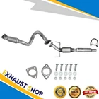 Rear Catalytic + Res. Flex Pipe Fits 13-18 Buick Encore 15-16 Chevy Trax 1.4L New. Price: $166.78.