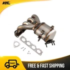 For 2012-2017 Chevrolet Sonic 1.8L Front Catalytic Converter Stainless 16657 New. Price: $76.49.