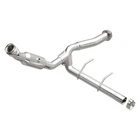 Ford F-150 11-14 Magnaflow Obdii Direct Fit Round Body Catalytic Converter New. Price: $2160.00.