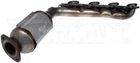 Dorman 674-977 Manifold Converter Fits Lexus And Toyota Models 1715050050 New. Price: $604.79.