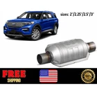 All Ford Explorer Catalytic Converter High Quality Best Materials New. Price: $109.99.