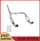 Catalytic Converters Fits 04-2008 Ford F-150 4.6L V8 30539 Epa Approved New. Price: $186.99.