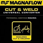 Catalytic Converter Magnaflow 448004 New. Price: $218.44.