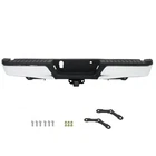 Lablt Rear Step Bumper Assembly 2015-2020 Ford F-150 Steel Chrome FO1103187 New. Price: $171.09.