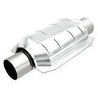 For Toyota Tacoma 00-01 Obdii Universal Fit Oval Body Catalytic Converter New. Price: $404.00.