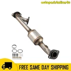 Fits 2003-2010 Toyota 4RUNNER V6 4L Right Catalytic Converter Direct 53623 New. Price: $71.99.