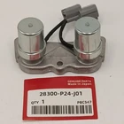 Oem For Honda Acura Civic Transmission Dual Shift Solenoid 28300-P24-J01 Us New. Price: $41.24.
