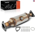 A-premium Catalytic Converter Kit Direct-fit Compatible With Acura & Hond New. Price: $208.65.