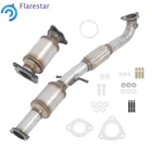 Both Front & Rear Catalytic Converters For Buick Verano 2.4L 2012 2013 2014 2015 New. Price: $77.49.