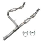 Ford F-150 2004 2005 2006 4.6L 4WD Catalytic Converter Epa New. Price: $191.48.