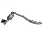 Front Engine Flex Pipe With Catalytic Converter For 15-20 Mercedes GLA250 2.0L New. Price: $605.00.
