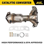 For 2002-2006 Nissan Altima Sentra 2.5L Catalytic Converter Direct New. Price: $76.99.