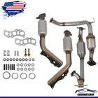 4X Catalytic Converters For 2003-09 Toyota 4RUNNER/2007-2009 Fj Cruiser 4.0L New. Price: $178.59.
