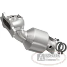 Catalytic Converter - Honda Civic 2006 1.3 Nuovo. Price: $1027.88.