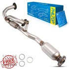Philtop High Flow Catalytic Converter Toyota Camry Avalon Solara 1997-2000 New. Price: $188.99.