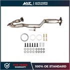 Fits 2015 2016 2017 2018 2019 Nissan Pathfinder Catalytic Converter Rear 54976 New. Price: $110.52.