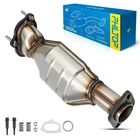 Philtop High Flow Catalytic Converter Compatible With Ford Mazda 2004-2006 Ra... New. Price: $182.14.