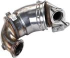 Brand New!! Genuine Gm Parts Warm Up Three-way Catalytic Converter 12709243. Price: $750.00.