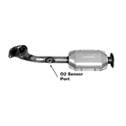 Catalytic CONVERTER-D-280-101 Catco 919023 Fits 96-98 Toyota 4RUNNER 3.4L-V6 New. Price: $1056.47.