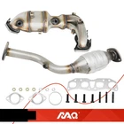 Epa Catalytic Converter For 2008-2013 Nissan Rogue 2014-2015 Select 2.5L New. Price: $183.00.