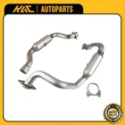 1 Set Catalytic Converter Left & Right Ford F-250 F-350 Super Duty New. Price: $192.99.