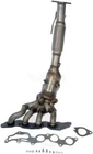 Catalytic Converter With Integrated Exhaust Manifold Fits 13-20 Fusion 2.5L-L4 New. Price: $735.17.