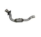 Fits 11-15 F250 350 Super Duty 6.2L P/s Eng Pipe With Catalytic Converter 19458 New. Price: $335.00.