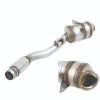 2016 To 2020 Mercedes-benz Metris 2.0L Turbocharged Catalytic Converter Obdii New. Price: $389.00.