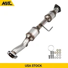 Fits 1998 1999 2000 Ford Ranger 3L 4L Direct Rear Catalytic Converter 53316 New. Price: $86.49.