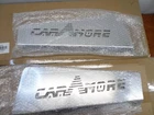 Catalytic Converter Protection Shield Fits 05-15 Toyota Tacoma 4WD Model Only New. Price: $129.95.