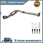 1PC Rear Catalytic Converter W/ Gasket For Pontiac Grand Prix 3.8L 2004-2008 Epa New. Price: $104.49.