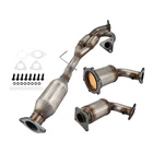 3X Catalytic Converter Set For 2003 2004 2005 2006 2007 Nissan Murano 3.5L New. Price: $176.99.
