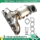 Hyundai Elantra 2011-2016 1.8L 2014-2016 Kia Forte Catalytic Converter Sulev New. Price: $120.99.