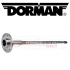 Dorman Rear Left Axle Shaft For 2004-2007 Buick Rainier 4.2L 5.3L L6 V8 Wi New. Price: $470.03.