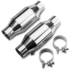 Pypes CVM11K High Flow 2.5" Mini Metallic Catalytic Converters Universal New. Price: $425.27.