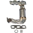 Dorman 673-838 Manifold Converter Carb Compliant New. Price: $869.92.
