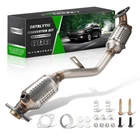 Catalytic Converter Subaru Forester Impreza Legacy Outback Baja 2.5L New. Price: $201.99.