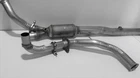 1999-1994 Dodge Ram 1500 3.9L Rear Direct Fit Catalytic Converter New. Price: $306.00.